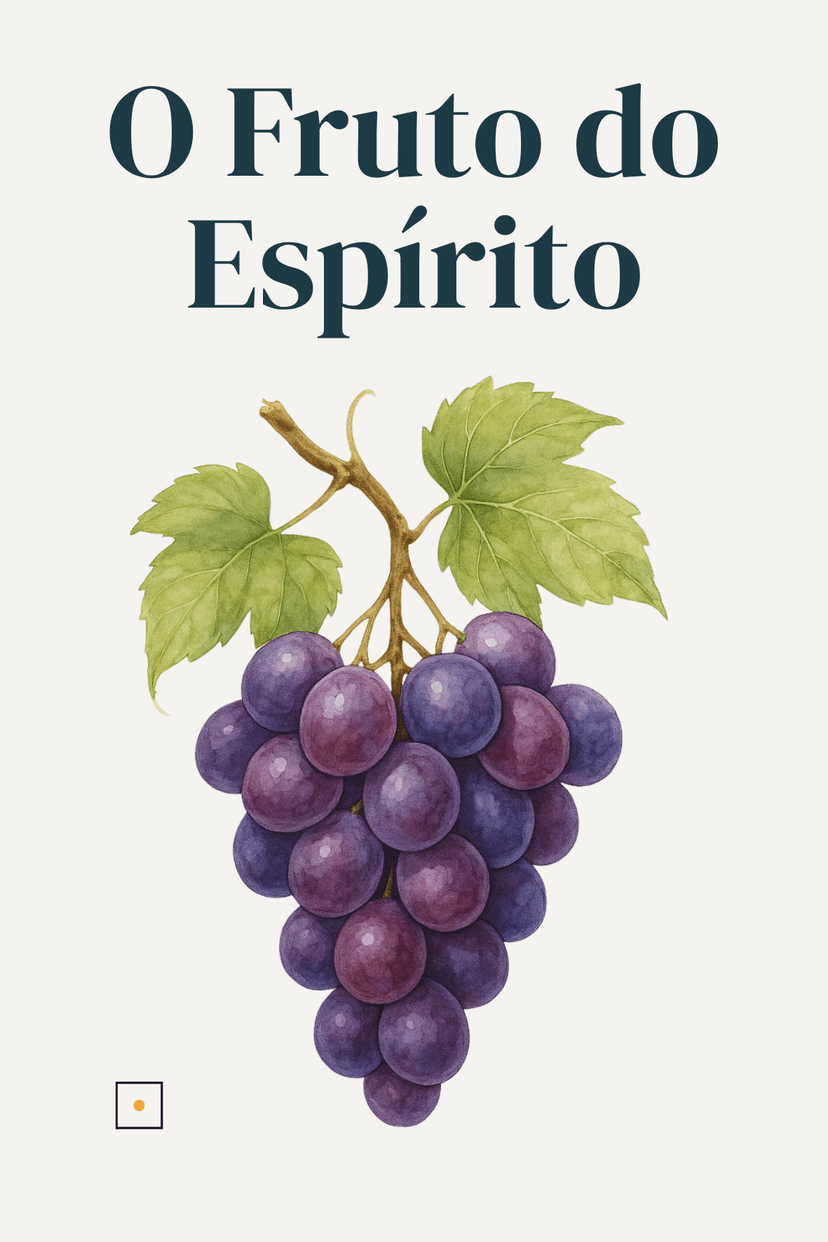 Cards Educativos — O Fruto do Espírito